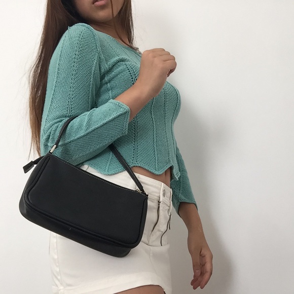 BCBGMaxAzria Sweaters - BCBG MAX AZRIA MINT GREEN SWEATER